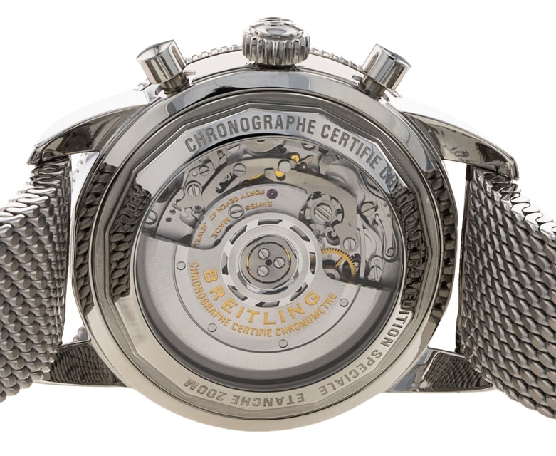 Breitling SuperOcean Heritage B01 Chronograph 44 AB0162 Image 4